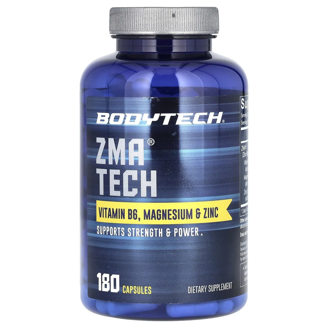 bodytech-zma-tech-180-kapsulek-stan-nowy