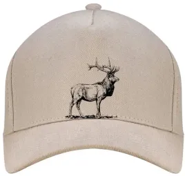 czapka-z-daszkiem-regulowana-dla-mysliwego-jelen-deer-one-size