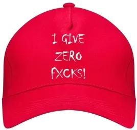 czapka-z-daszkiem-regulowana-z-nadrukiem-i-give-zero-fxcks-one-size