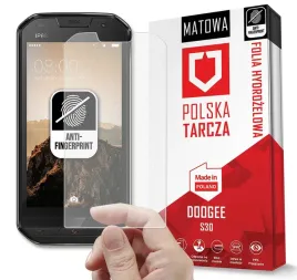 folia-hydrozelowa-matowa-czysty-ekran-do-doogee-s30-jakosc