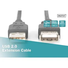 przedluzacz-digitus-ak-300202-050-s-usb-2-0-5m-czarny