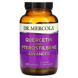 dr-mercola-quercetin-and-pterostilbene-advanced-180-kapsulek