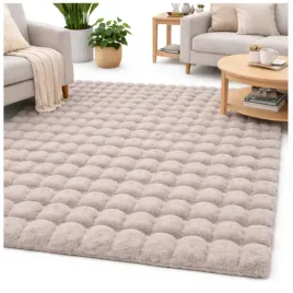 dywan-rabbit-bubble-80x150-cm-bezowy-miekki-do-salonu-i-sypialni