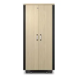 apc-ar4032ia-stojak-32u-stojak-wolnostojacy-kolor-klonowy-czarny