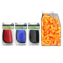 flents-zestaw-zatyczek-do-uszu-i-maski-zestaw-103-szt