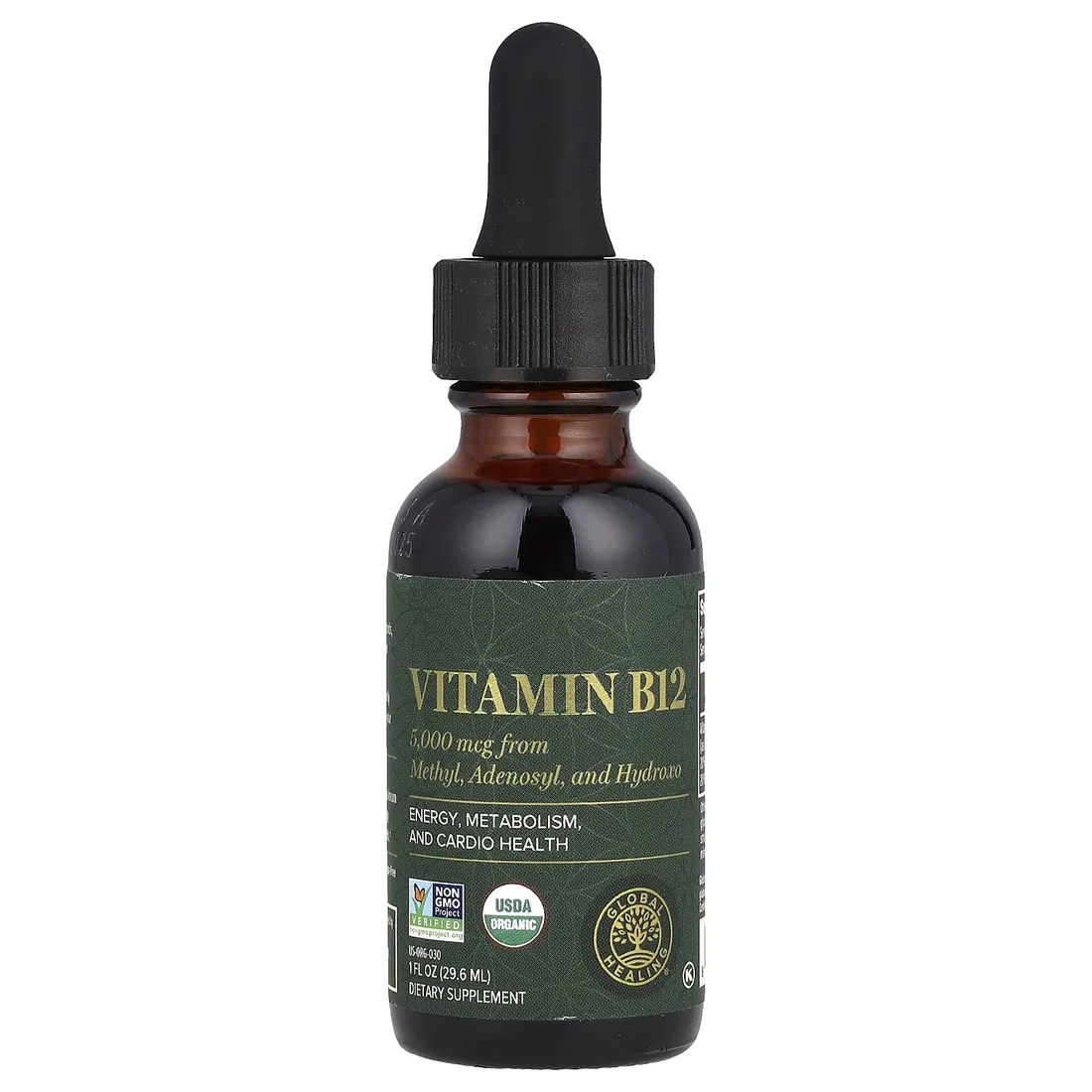 global-healing-witamina-b12-5000-g-296-ml-podstawowy-skladnik-witamina-b1