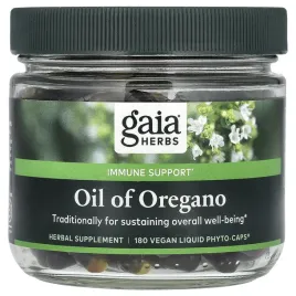 gaia-herbs-olejek-z-oregano-180-weganskich-plynnych-fito-kapsulek