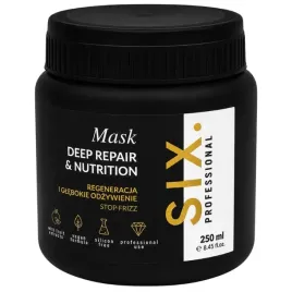 six-professional-deep-repair-and-nutrition-mask-maska-do-wlosow-250-ml