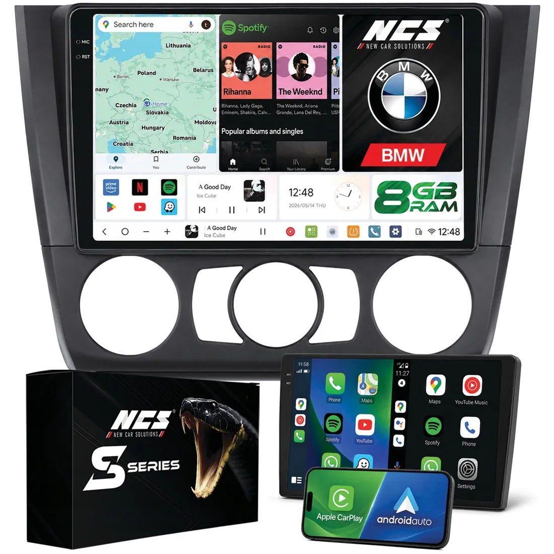 radio-nawigacja-ncs-ds9-bmw-1-e81-e82-e87-e88-2004-2013-android-8gb-lte-9