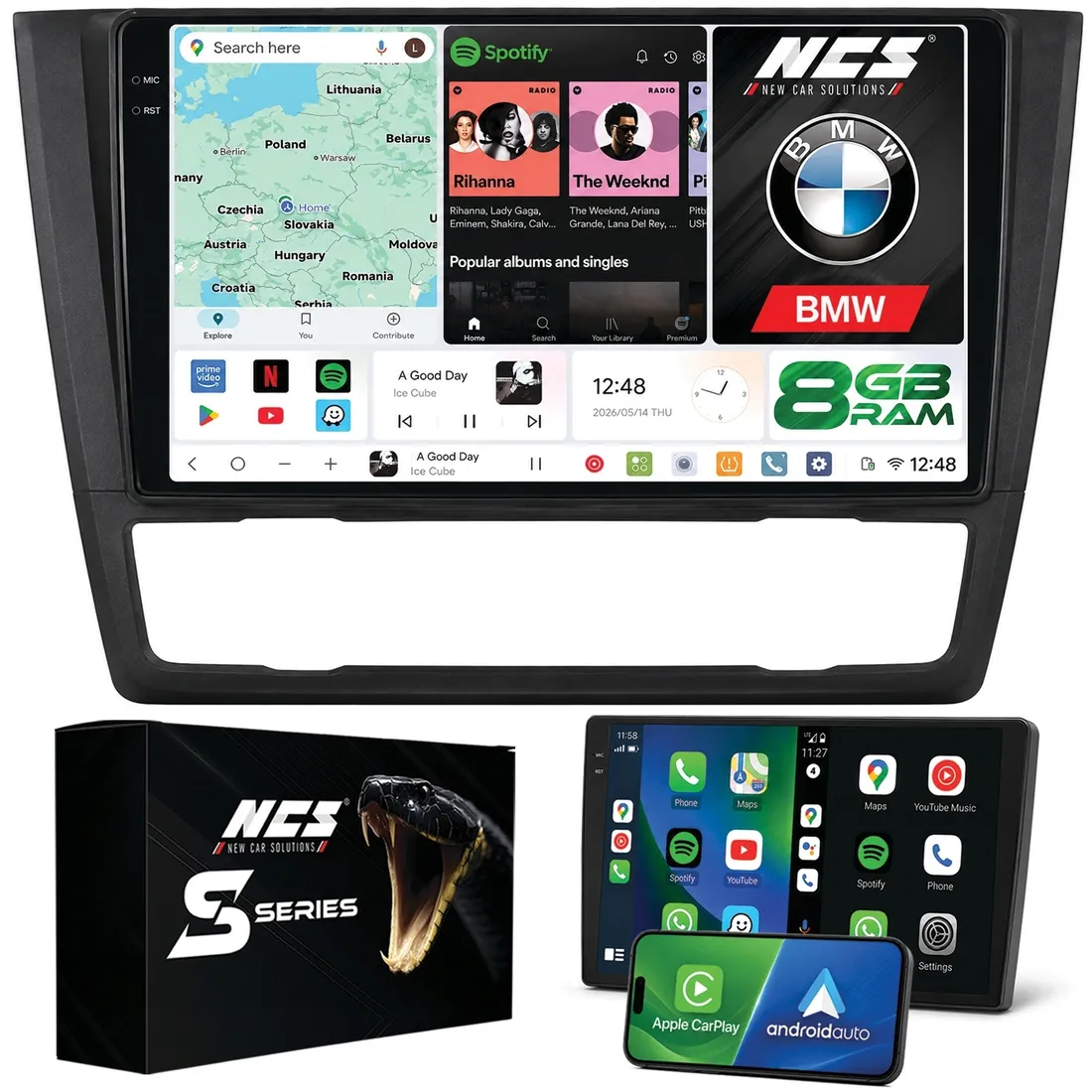 radio-nawigacja-ncs-ds9-bmw-1-e81-e82-e87-e88-android-8gb-lte-9