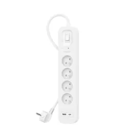 belkin-srb001ca2m-ochrona-przeciwprzepieciowa-bialy-4-x-gniazdo-sieciowe