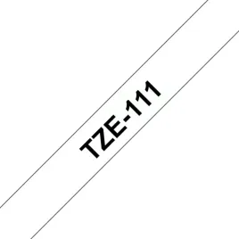 brother-tze-111-tasmy-do-etykietowania-czarny-na-przezroczystym