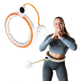 hhm21-hula-hop-white-orange-z-magnesami-wypustkami-tpe-i-obciaznikiem-licznik-hms