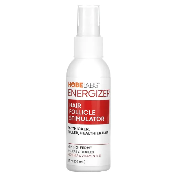Hobe Labs, Energizer , stymulator mieszków włosowych, 59 ml