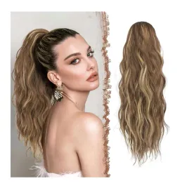 konski-ogon-na-wsuwki-doczepiane-treska-peruka-45cm-jasnobrazowy-blond