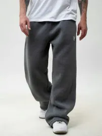 szerokie-spodnie-dresowe-baggy-meskie-ciemne-szare-jigga-bawelniane-m