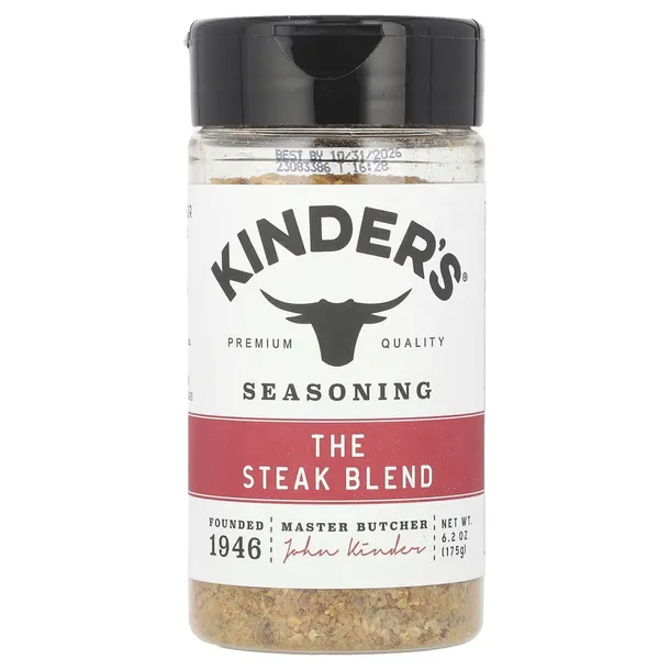 KINDER'S, Przyprawa, The Steak Blend, 175 g