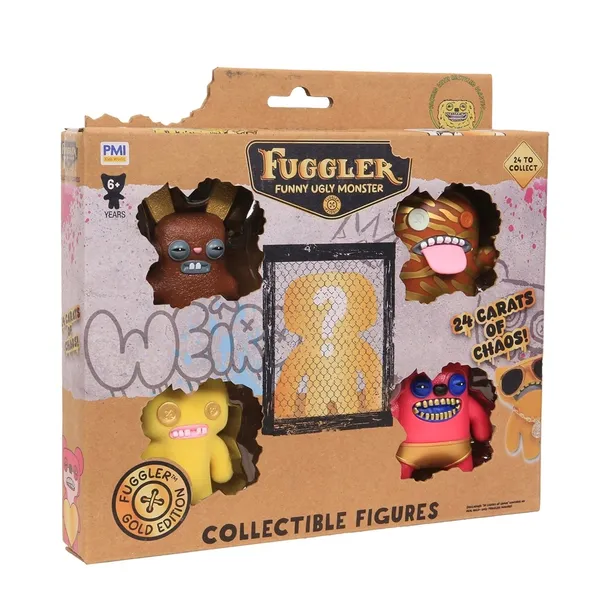 fuggler-s3-gold-edition-figures-5-pack-deluxe-box