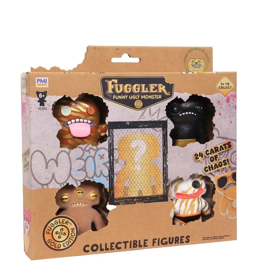 fuggler-s3-gold-edition-figures-5-pack-deluxe-box-stan-nowy
