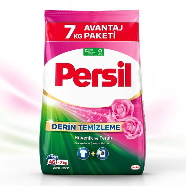 Proszek do prania białego Persil Professional Deep Clean Zapachowy 7 kg