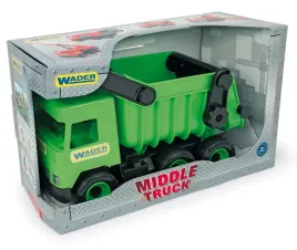 wader-middle-truck-wywrotka-zielona-duza-ciezarowka-kiper-auto-dla-dzieci