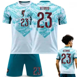 komplet-pilkarski-koszulka-vitinha-mistrzostwa-swiata-2026-portugalia