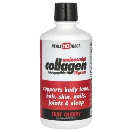 health-direct-mikropeptydy-kolagenowe-aminosculpt-cierpka-wisnia-18-g