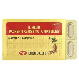 ilhwa-kapsulki-z-zen-szeniem-koreanskim-500-mg-100-kapsulek