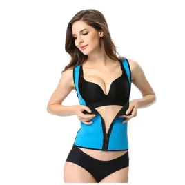 damska-koszulka-fitness-odchudzajaca-neopren-xl
