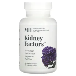 michael-s-health-kidney-factors-120-tabletek-wegetarianskich
