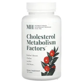 michael-s-health-czynniki-metabolizmu-cholesterolu-180-tabletek