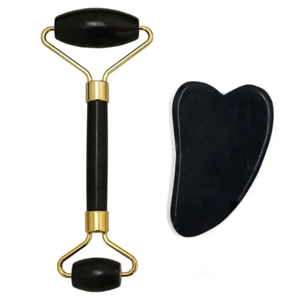 zestaw-roller-do-twarzy-gua-sha-pudelko-czarny-stan-nowy-marka-inna