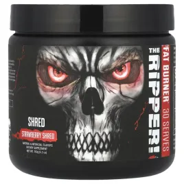 jnx-sports-the-ripper-fat-burner-strawberry-shred-150-g