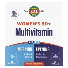 kal-multiwitamina-dla-kobiet-50-rano-i-na-wieczor-2-opakowania-po-60-ta