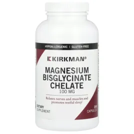 kirkman-labs-chelat-diglicynianu-magnezu-100-mg-250-kapsulek