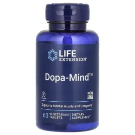 life-extension-dopa-mind-60-tabletek-wegetarianskich