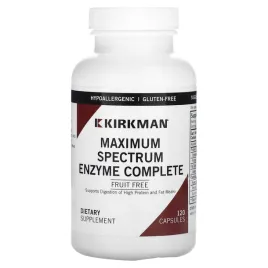 kirkman-labs-maximum-spectrum-enzyme-complete-120-kapsulek