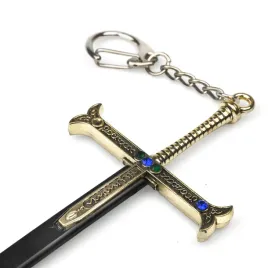 mihawk-sword-or-10-cm-or-metal-or-anime-keychain-or-one-piece
