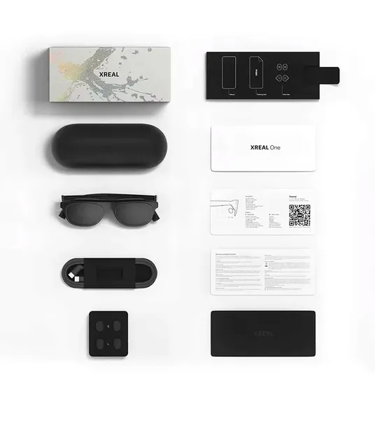 okulary-ar-xreal-one-stan-nowy-certyfikat-ce