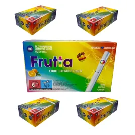 frutta-100-szt-orange-owocowe-gilzy-papierosowe-klik-click-pomaranczowe-x5