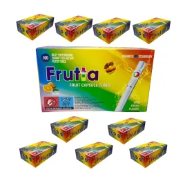frutta-100-szt-orange-owocowe-gilzy-papierosowe-klik-click-pomaranczowe-x10
