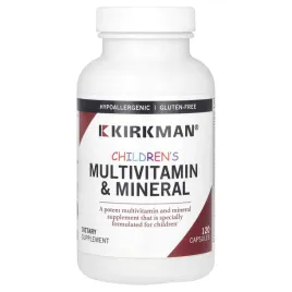 kirkman-labs-multiwitamina-i-mineraly-dla-dzieci-120-kapsulek