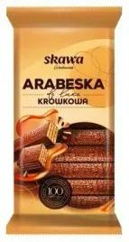 skawa-wafelki-190g-arabeska-krowka-de-luxe