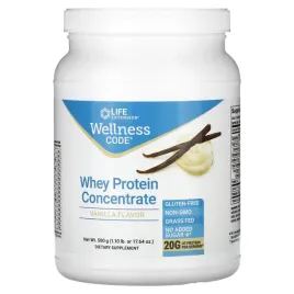 life-extension-wellness-code-koncentrat-bialka-serwatkowego-wanilia-500