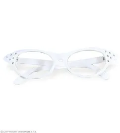 okulary-lata-50-60-oprawki-biale-impreza-karnawal
