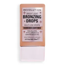 krople-brazujace-revolution-bright-light-bronze-scorched
