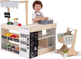costway-sklepik-dla-dzieci-drewniany-z-wozkiem-na-zakupy-kasa-sklep-stragan
