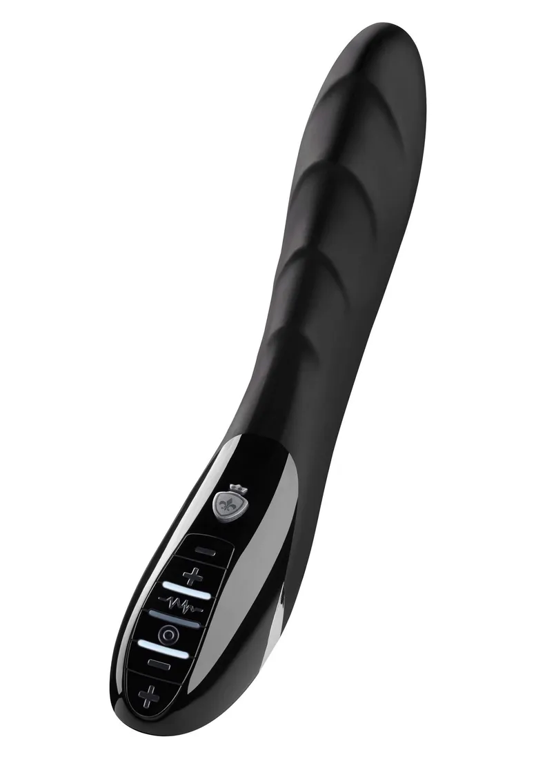 sizzling-simon-estim-vibrator-black