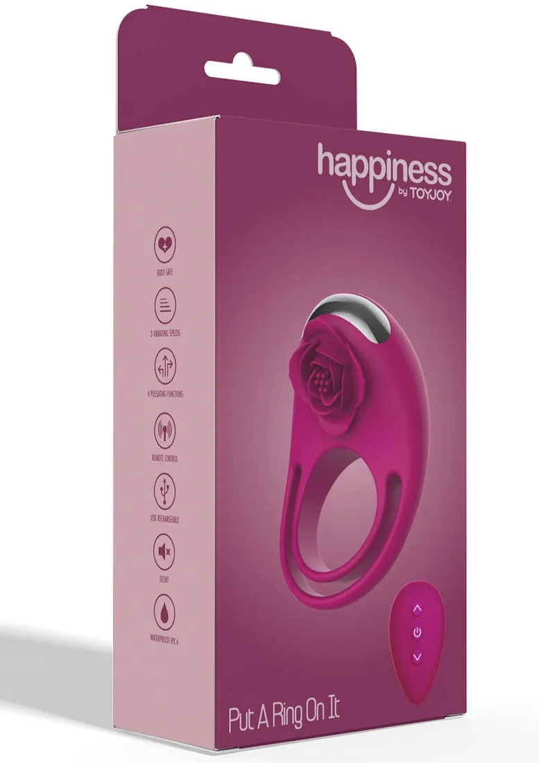 put-a-ring-on-it-cring-remote-fuchsia