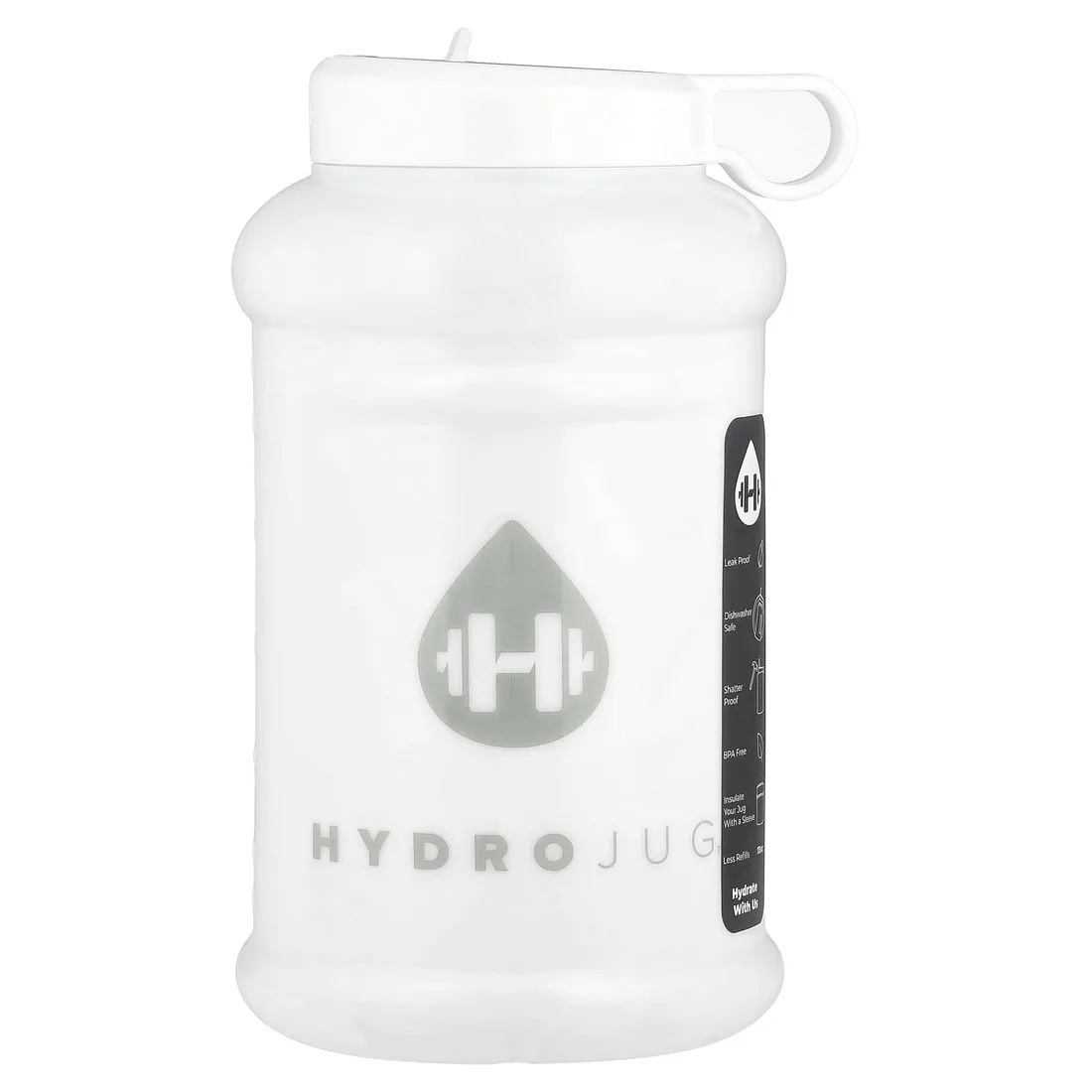 hydrojug-pro-jug-v2-bialy-73-uncje-stan-nowy